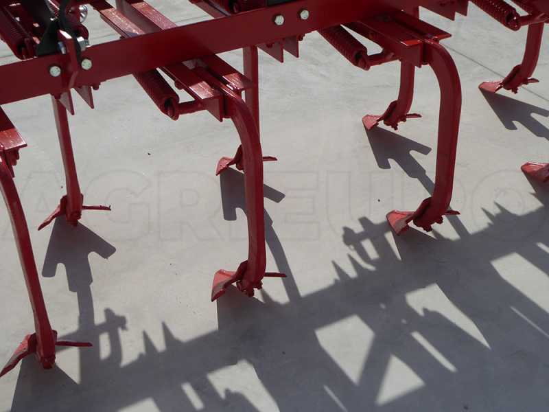 Erpice serie media rinforzato CCMR9/7 - Larghezza di lavoro 215cm - 9 Vomeri