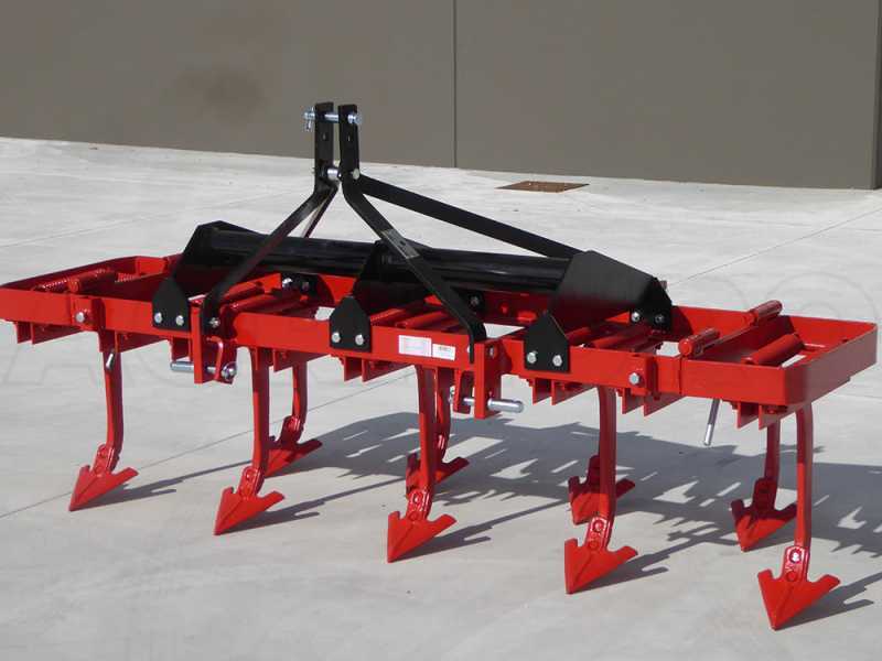 Erpice serie media rinforzato CCMR9/7 - Larghezza di lavoro 215cm - 9 Vomeri