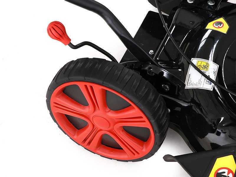 GeoTech M510 MSWG-T680 TX - Tagliaerba a scoppio semovente - Mulching