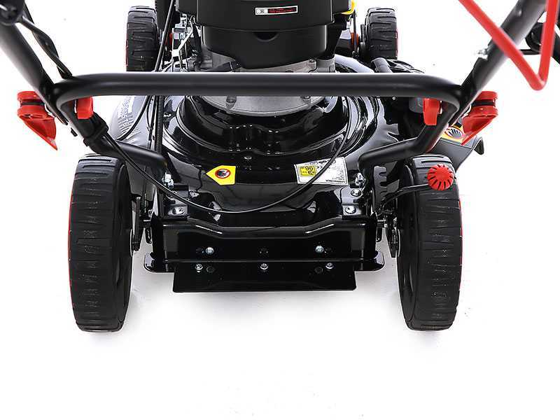 GeoTech M510 MSWG-T680 TX - Tagliaerba a scoppio semovente - Mulching