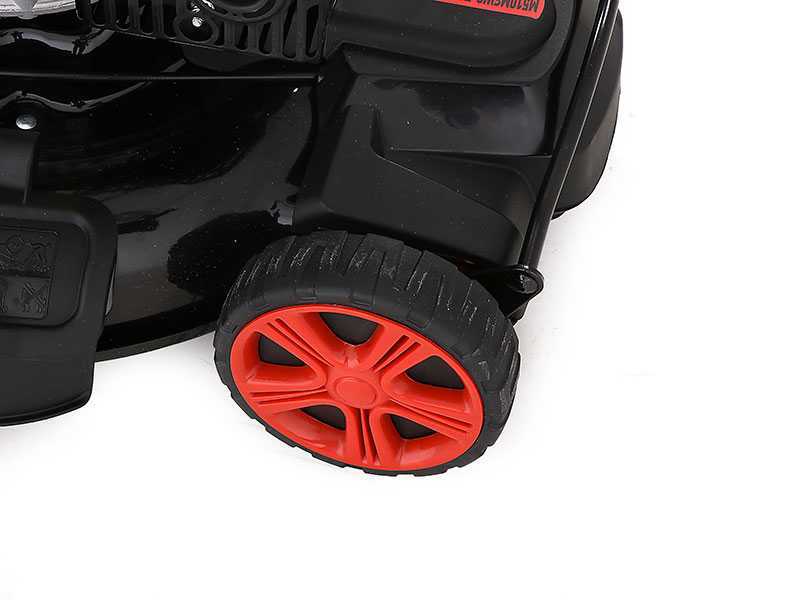 GeoTech M510 MSWG-T680 TX - Tagliaerba a scoppio semovente - Mulching