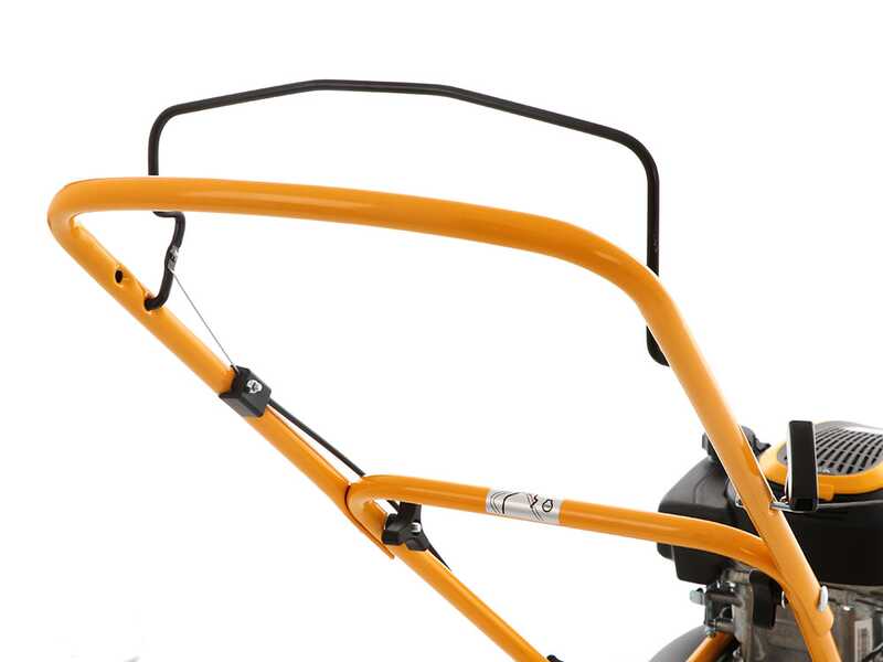 Rasaerba mulching Stiga Multiclip 47 a spinta - Con motore a scoppio 123 cc OHV