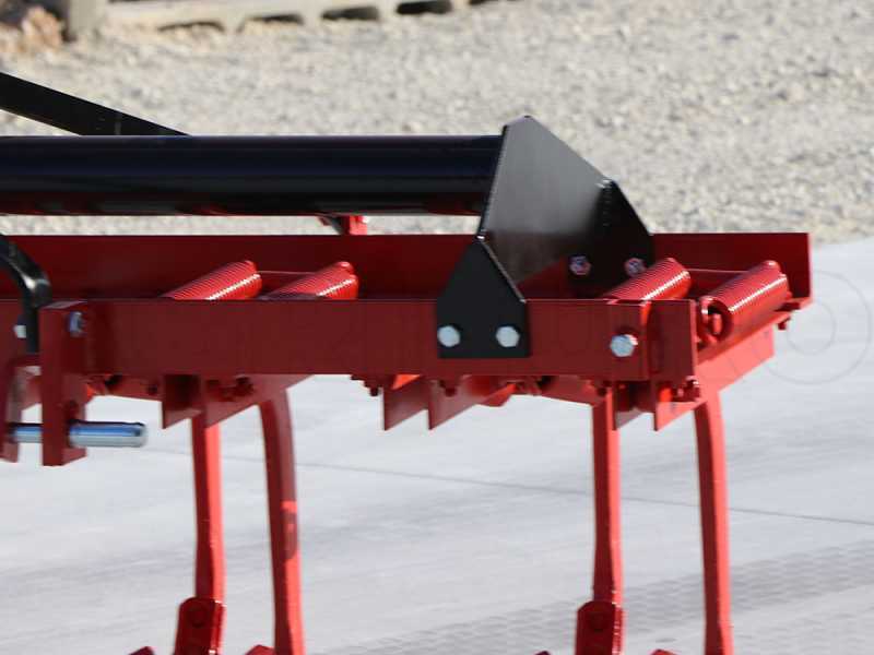 Erpice serie media rinforzato CMR9 - Larghezza di lavoro 225cm - 9 Vomeri
