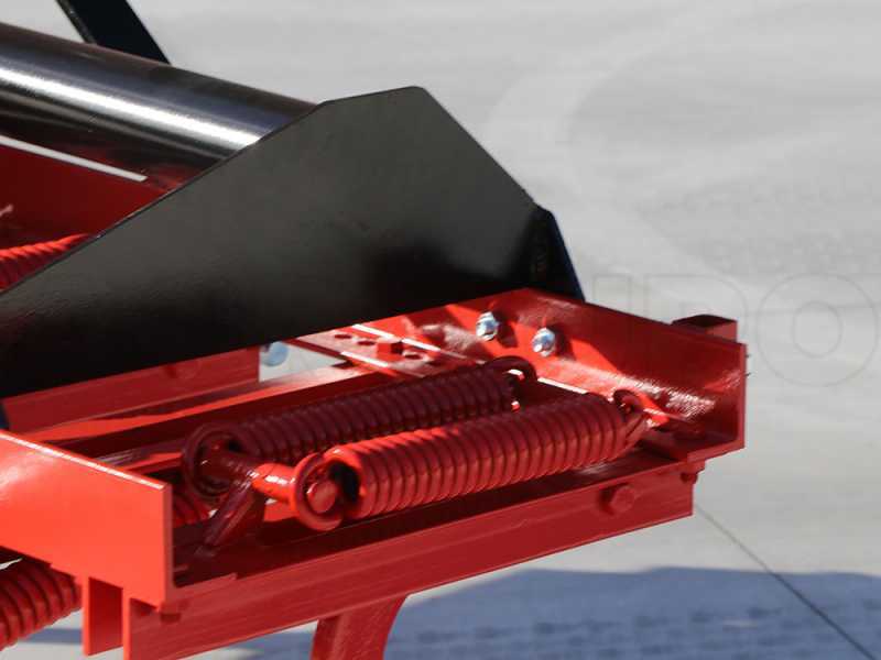 Erpice serie media rinforzato CMR9 - Larghezza di lavoro 225cm - 9 Vomeri