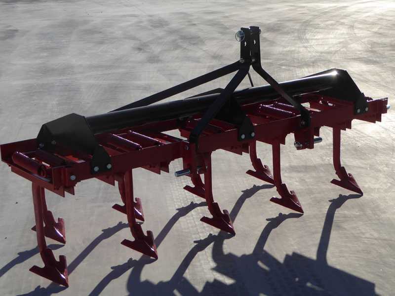 Erpice serie media rinforzato CMR9 - Larghezza di lavoro 225cm - 9 Vomeri