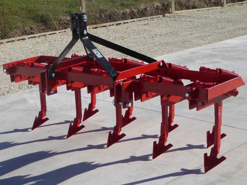 Erpice serie pesante CMP9 - Larghezza di lavoro 225cm - 9 Vomeri