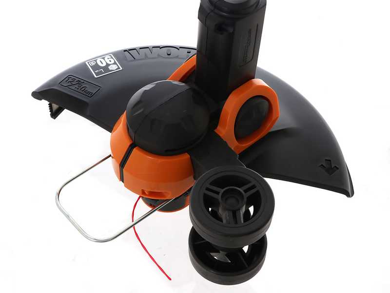 Worx WG163E.1 - Tagliabordi a batteria - 20V 2Ah