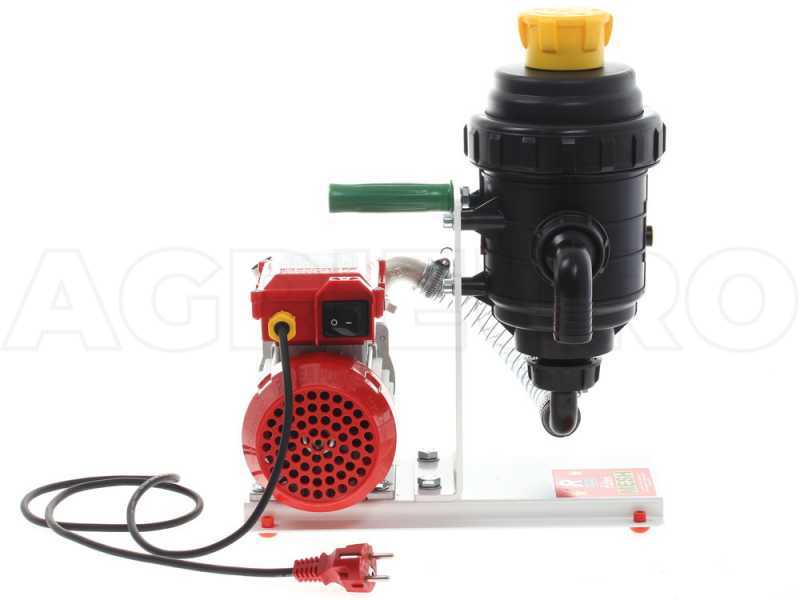 Rover Mesh 2500 - Pompa da travaso con filtro in rete a cartuccia - Pompa ROVER NOVAX 25 M