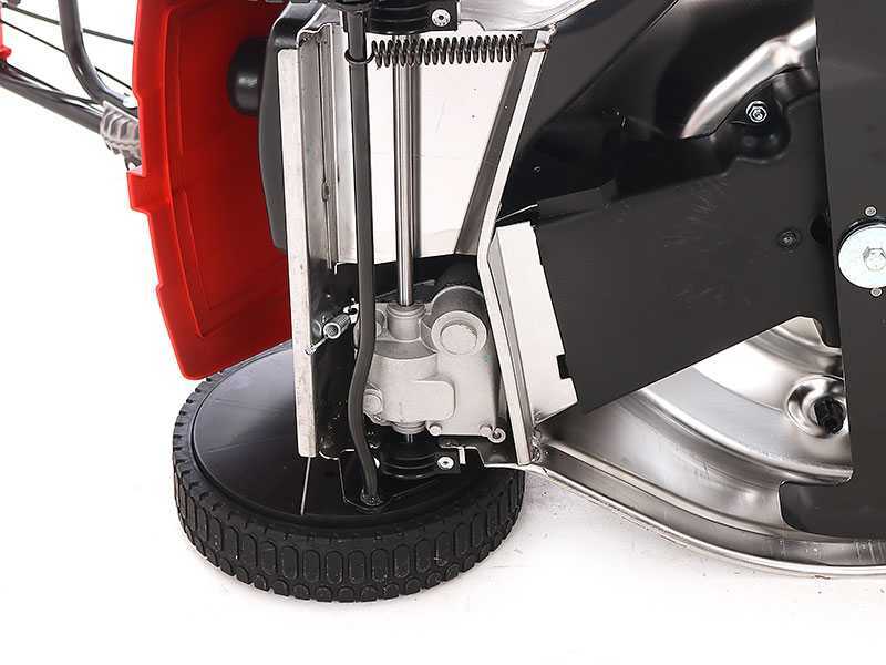 Marina Systems MX 55SK 3V 4-in-1 - Tagliaerba a scoppio trazionato - Motore Kawasaki FJ180V
