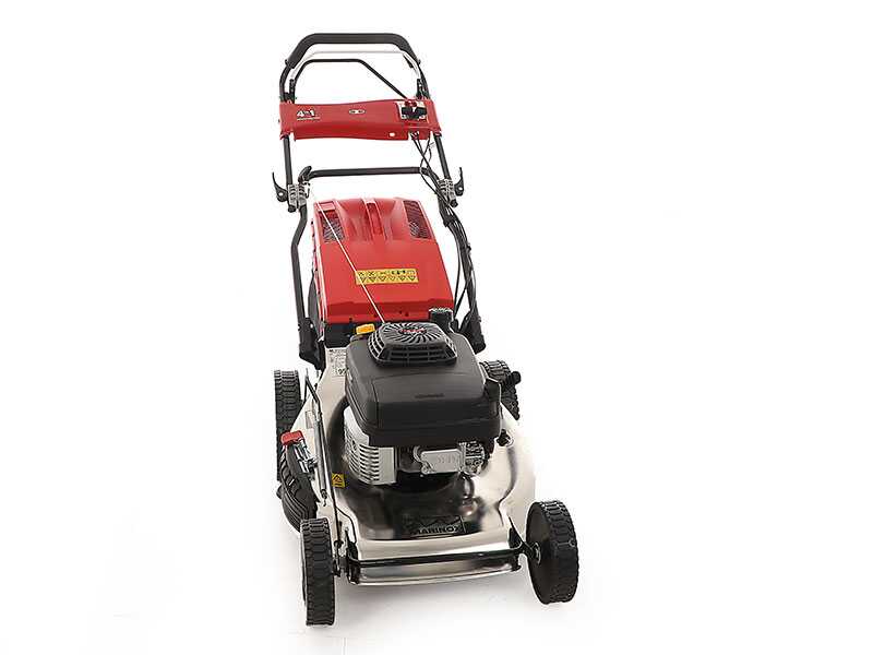 Rasaerba Marina Systems MX 57SK 3V FJ180 in Offerta | AgriEuro