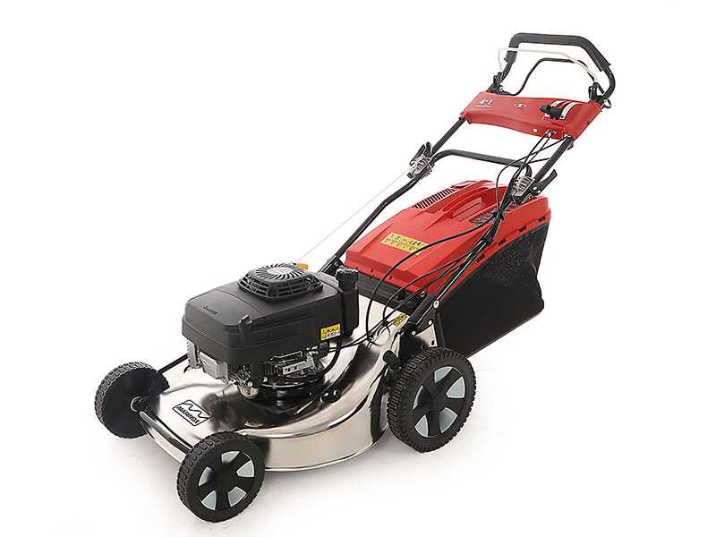 Rasaerba Marina Systems MX 57SK 3V FJ180 in Offerta | AgriEuro