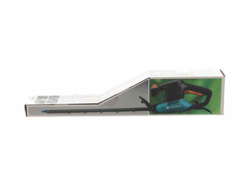 Gardena EasyCut 420/45 - Tagliasiepi elettrico con lama da 45 cm - 420W
