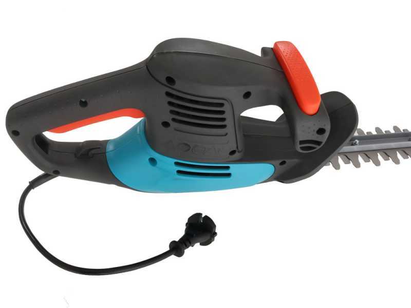 Gardena EasyCut 420/45 - Tagliasiepi elettrico con lama da 45 cm - 420W