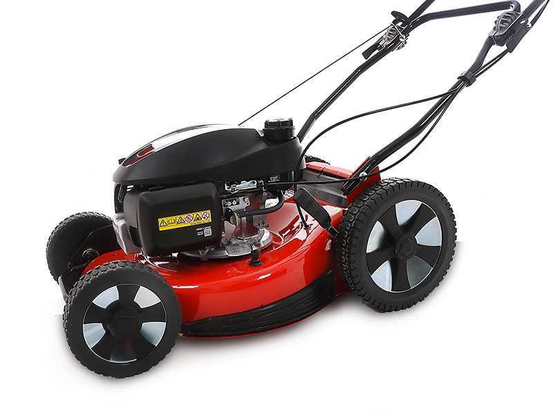 Marina Systems MA 46 SH 4-in-1 - Tagliaerba a scoppio trazionato - Motore Honda GCVX170