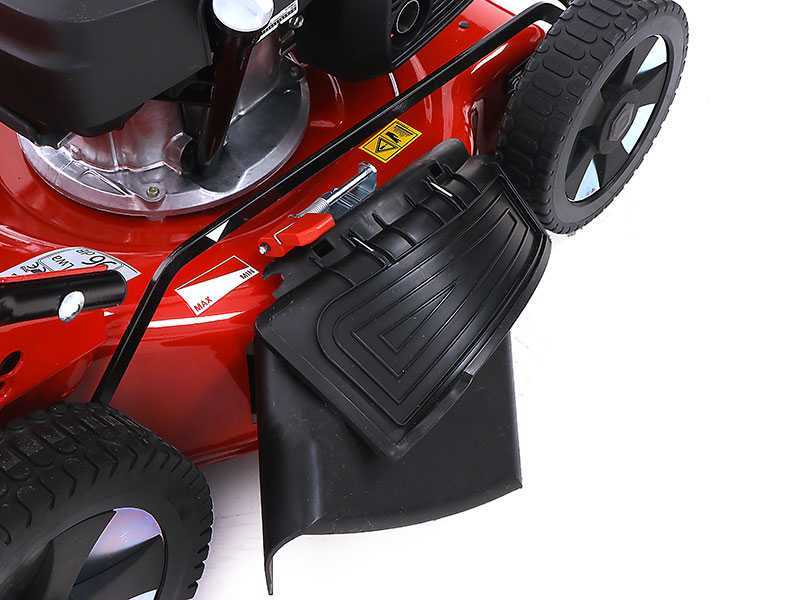 Marina Systems MA 46 SH 4-in-1 - Tagliaerba a scoppio trazionato - Motore Honda GCVX170
