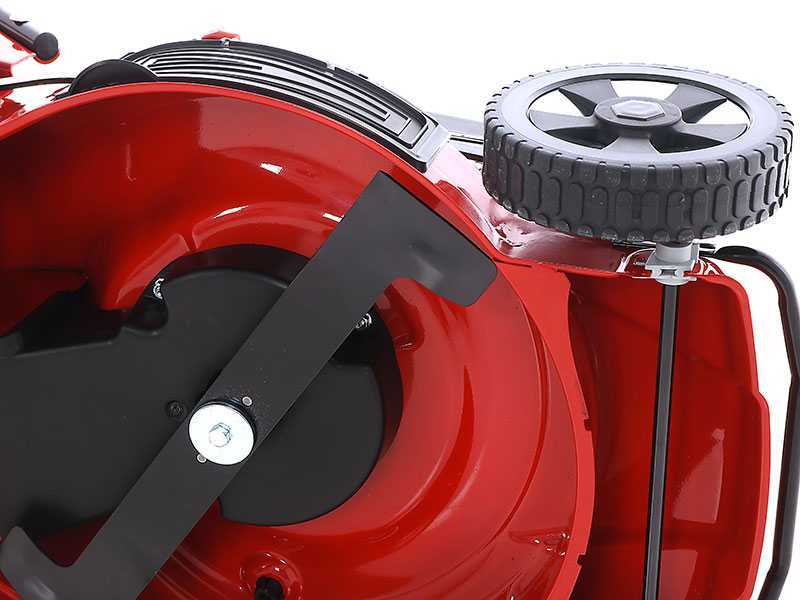 Marina Systems MA 55 SK 4-in-1 - Rasaerba a scoppio trazionato - Motore Kawasaki FJ180V