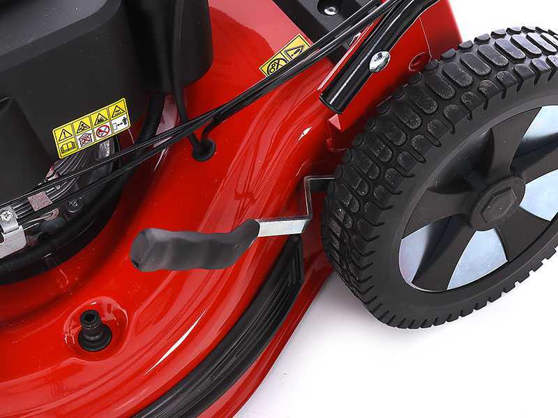 Marina Systems MA 55 SK 4-in-1 - Rasaerba a scoppio trazionato - Motore Kawasaki FJ180V