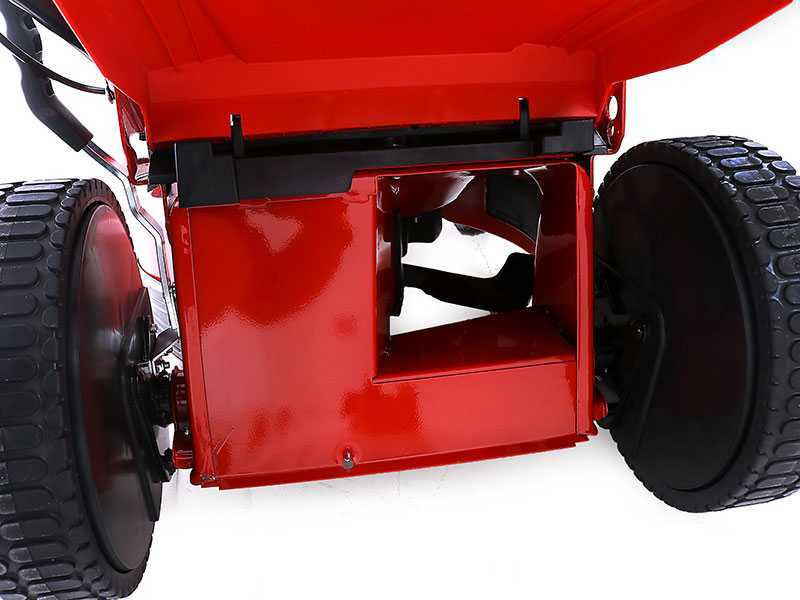 Marina Systems MA 55 SK 4-in-1 - Rasaerba a scoppio trazionato - Motore Kawasaki FJ180V