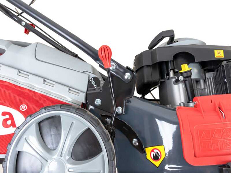 Ama NRS 465T - Rasaerba a scoppio - Motore MVGT475 da 146cc