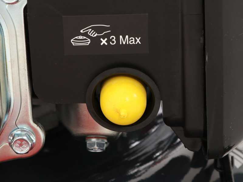 Ama NRS 465T - Rasaerba a scoppio - Motore MVGT475 da 146cc