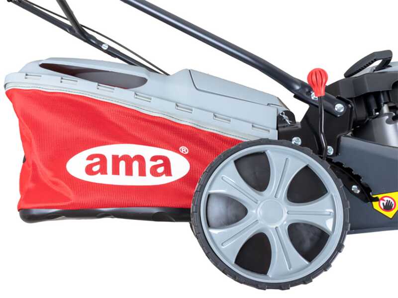 Ama NRS 465T - Rasaerba a scoppio - Motore MVGT475 da 146cc