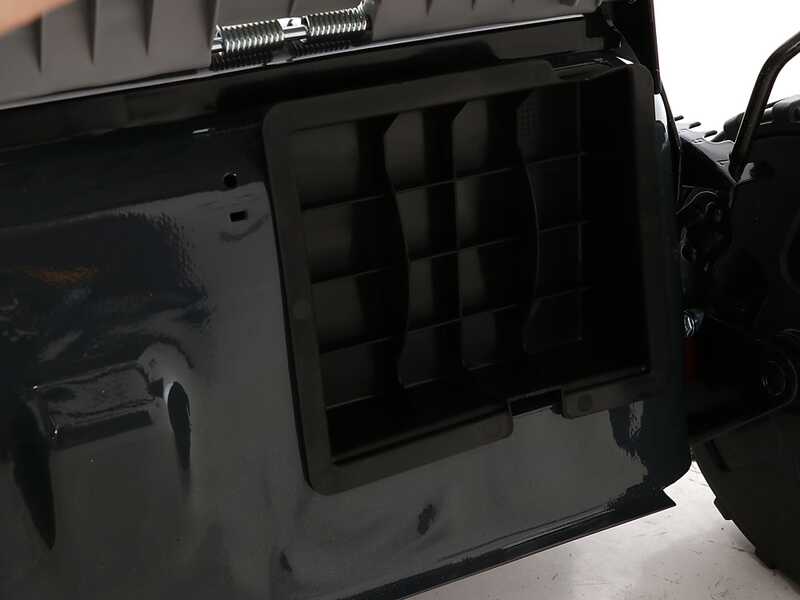 Ama NRS 465T - Rasaerba a scoppio - Motore MVGT475 da 146cc