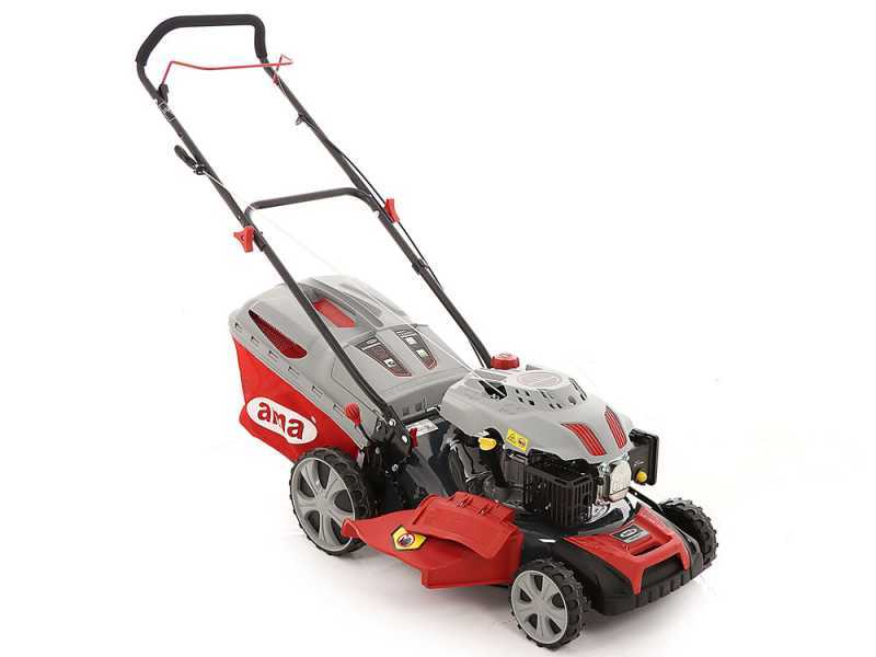 Ama NRS 465T - Rasaerba a scoppio - Motore MVGT475 da 146cc