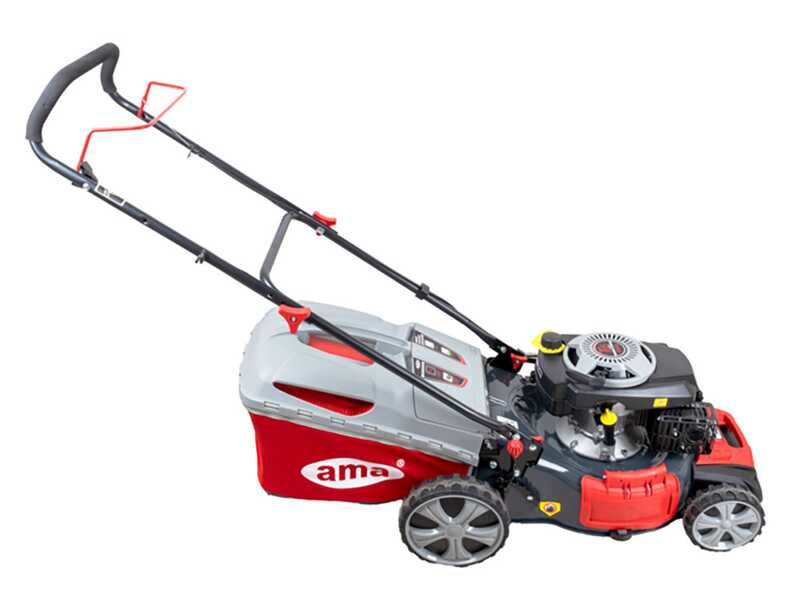 Ama NRS 465T - Rasaerba a scoppio - Motore MVGT475 da 146cc