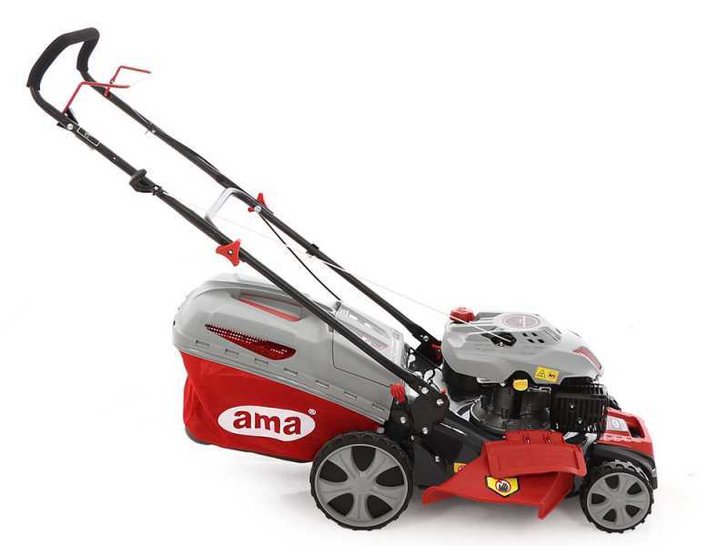 Ama NRS 465T - Rasaerba a scoppio - Motore MVGT475 da 146cc