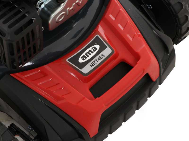 Ama NRT 465 - Tagliaerba a scoppio trazionato - Motore MGV T6 da 146cc
