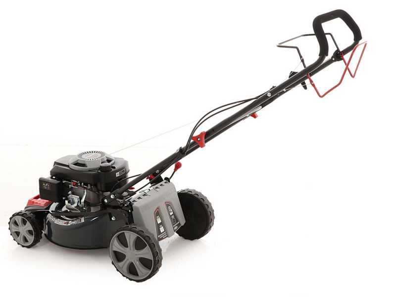Ama NRT 465 - Tagliaerba a scoppio trazionato - Motore MGV T6 da 146cc