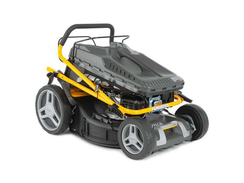 Stiga Combi 48 SQ - Tagliaerba a scoppio trazionato - Motore ST 140
