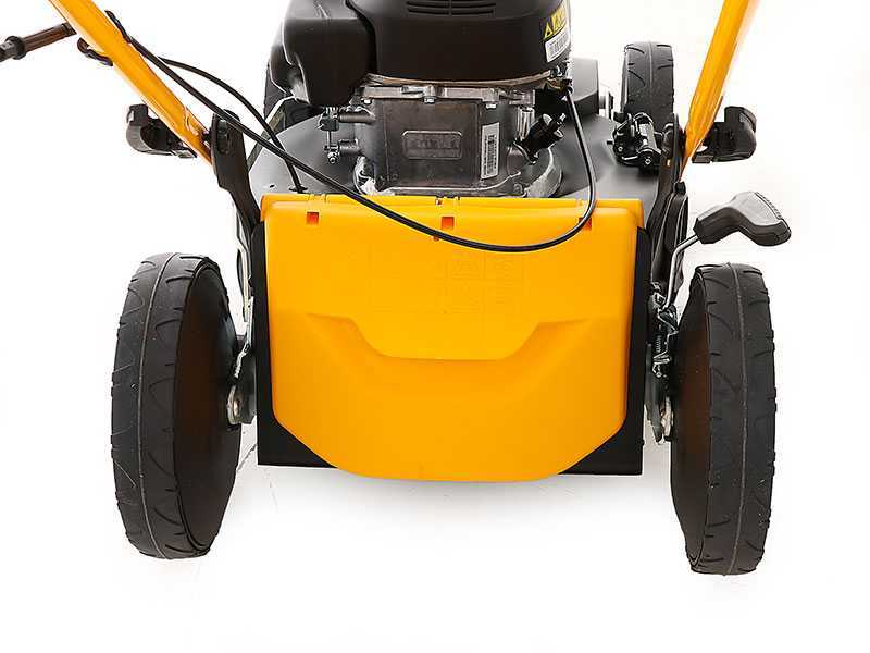 Stiga Combi 48 SQ - Tagliaerba a scoppio trazionato - Motore ST 140