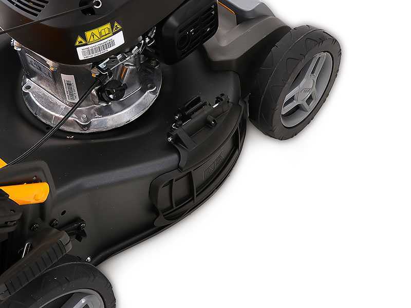 Stiga Combi 48 SQ - Tagliaerba a scoppio trazionato - Motore ST 140