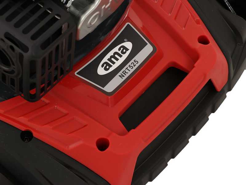 Ama NRT 525 - Tagliaerba a scoppio trazionato - Motore MGV T6 da 146cc
