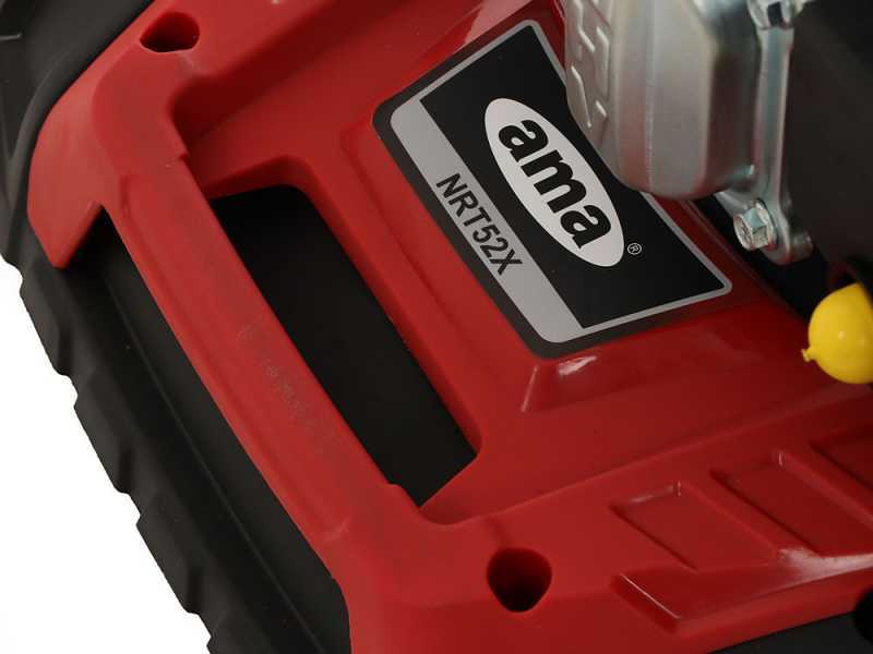 Ama NRT 52X - Tagliaerba a scoppio trazionato - Motore MGV TX da 196cc