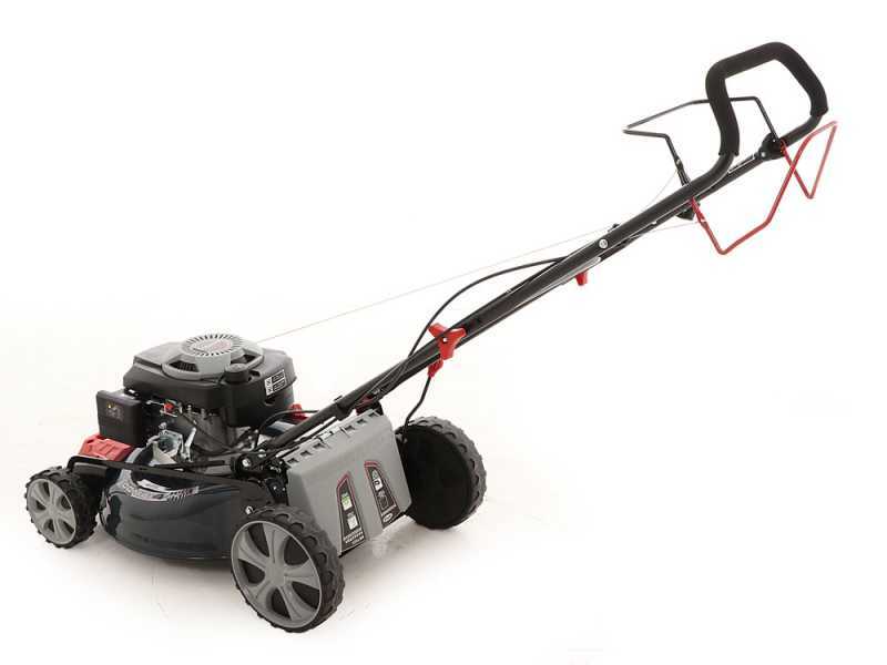 Ama NRT 52X - Tagliaerba a scoppio trazionato - Motore MGV TX da 196cc