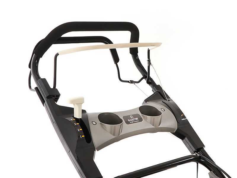 Blackstone SP480 H Deluxe - Tagliaerba a scoppio trazionato  - Motore Honda GCVX 170