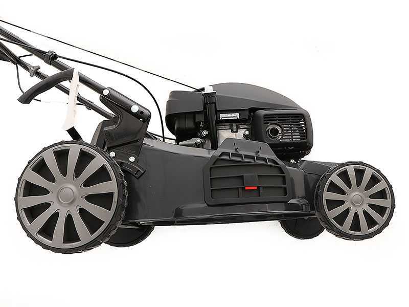 Blackstone SP480 H Deluxe - Tagliaerba a scoppio trazionato  - Motore Honda GCVX 170