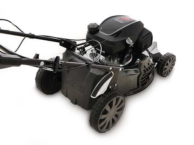 Blackstone SP480 H Deluxe - Tagliaerba a scoppio trazionato  - Motore Honda GCVX 170