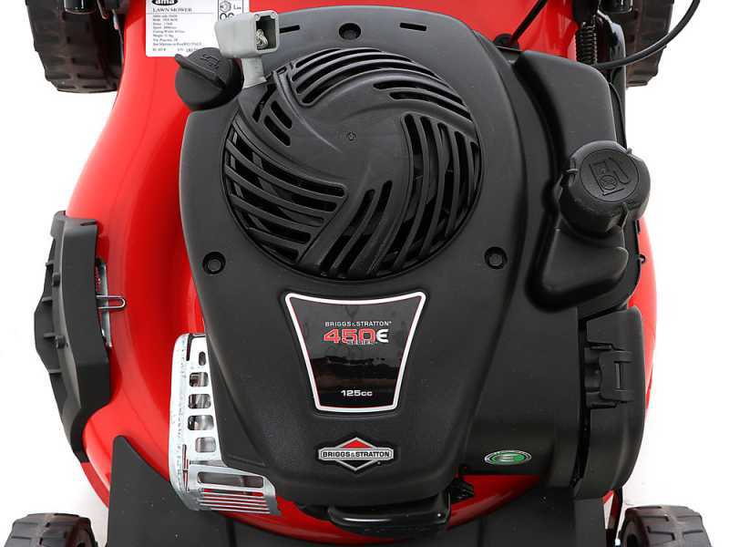 Ama TRX 461B - Rasaerba a scoppio semovente - Motore B&amp;S 450 E