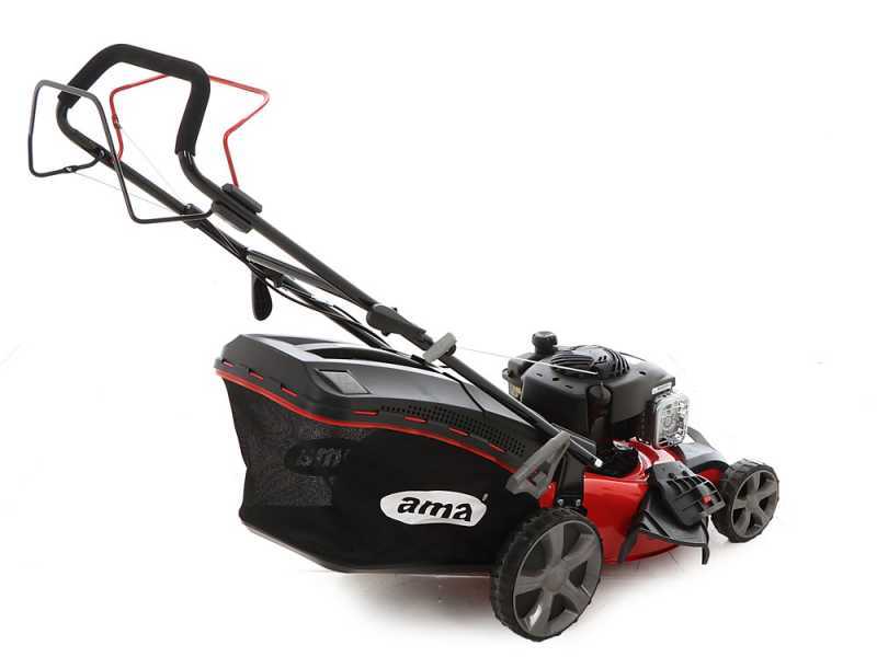Ama TRX 461B - Rasaerba a scoppio semovente - Motore B&amp;S 450 E