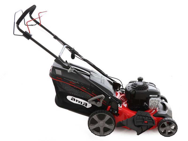 Ama TRX 461B - Rasaerba a scoppio semovente - Motore B&amp;S 450 E