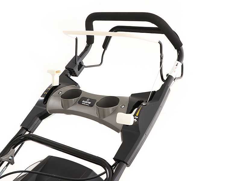 Blackstone SP480 Deluxe - Rasaerba a scoppio semovente - Motore Blackstone Y196V