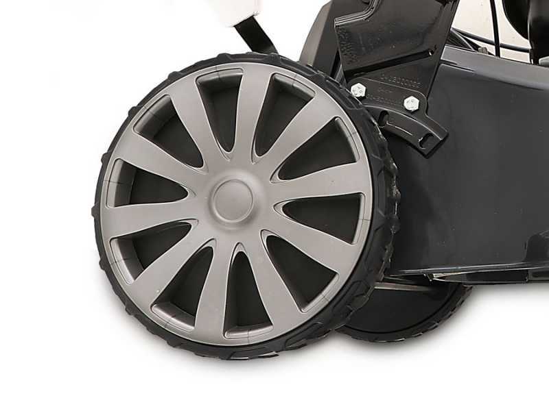 Blackstone SP480 Deluxe - Rasaerba a scoppio semovente - Motore Blackstone Y196V