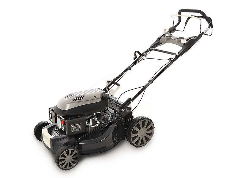Blackstone SP480 Deluxe - Rasaerba a scoppio semovente - Motore Blackstone Y196V