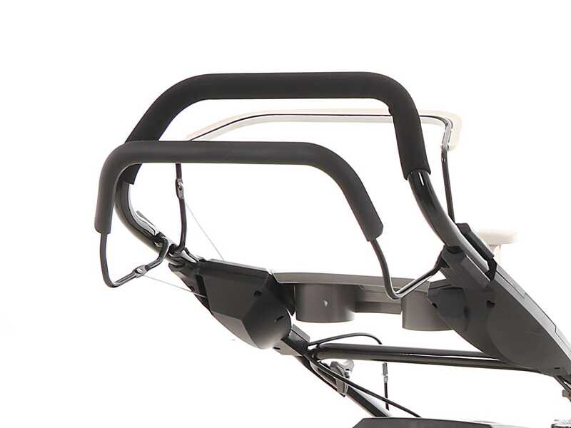 Blackstone SP530 B&amp;S Deluxe - Tagliaerba a scoppio trazionato - Motore Briggs 750EX Series