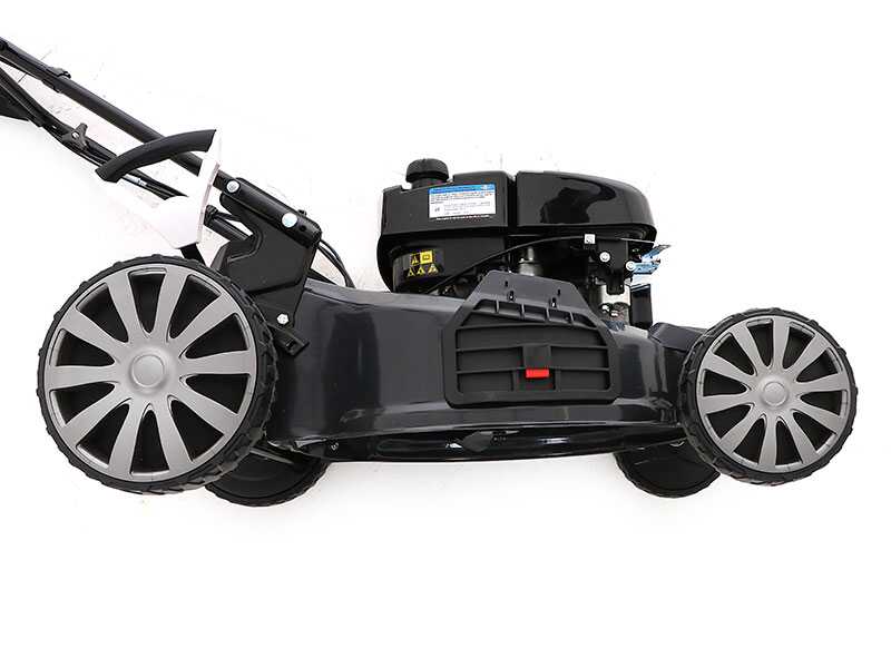 Blackstone SP530 B&amp;S Deluxe - Tagliaerba a scoppio trazionato - Motore Briggs 750EX Series