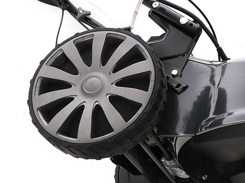 Blackstone SP530 B&amp;S Deluxe - Tagliaerba a scoppio trazionato - Motore Briggs 750EX Series