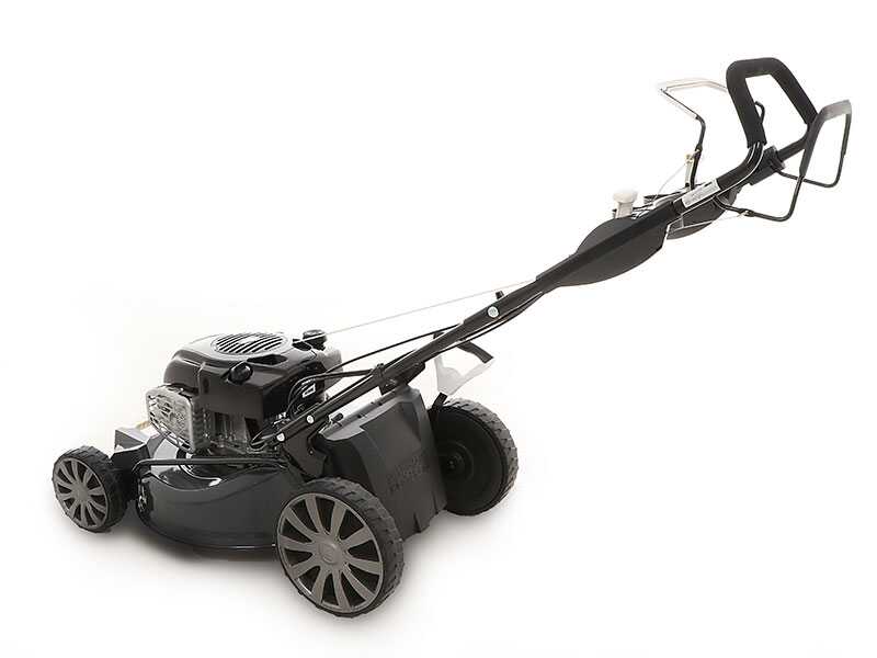 Blackstone SP530 B&amp;S Deluxe - Tagliaerba a scoppio trazionato - Motore Briggs 750EX Series